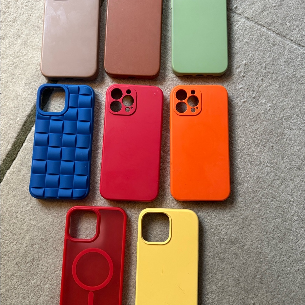 iPhone 13 Pro Max phone cases